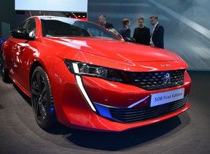 Peugeot 508, czyli na co liczy PSA?