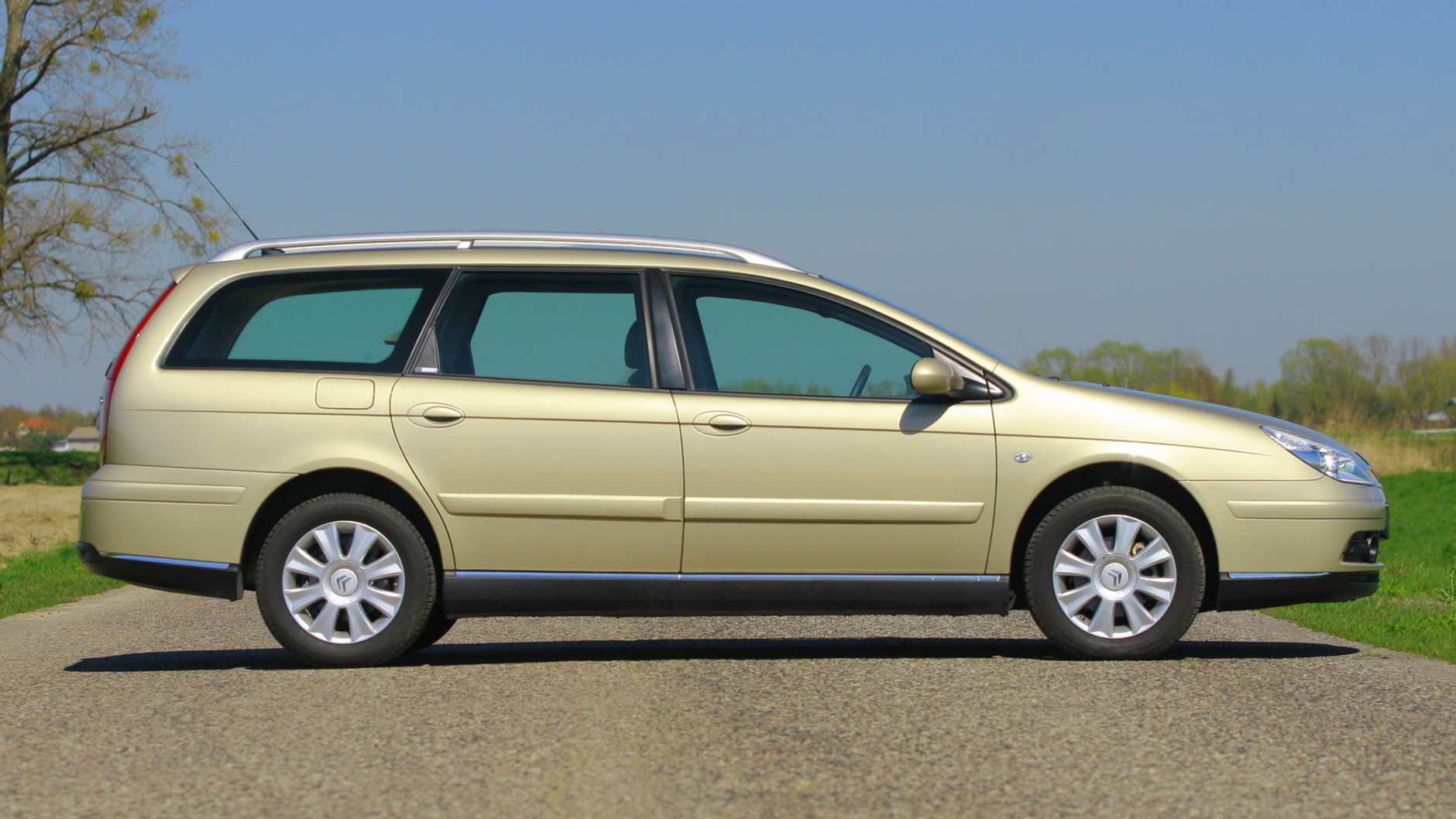 2. Citroën C5 I (2001-08) - od 7000 zł