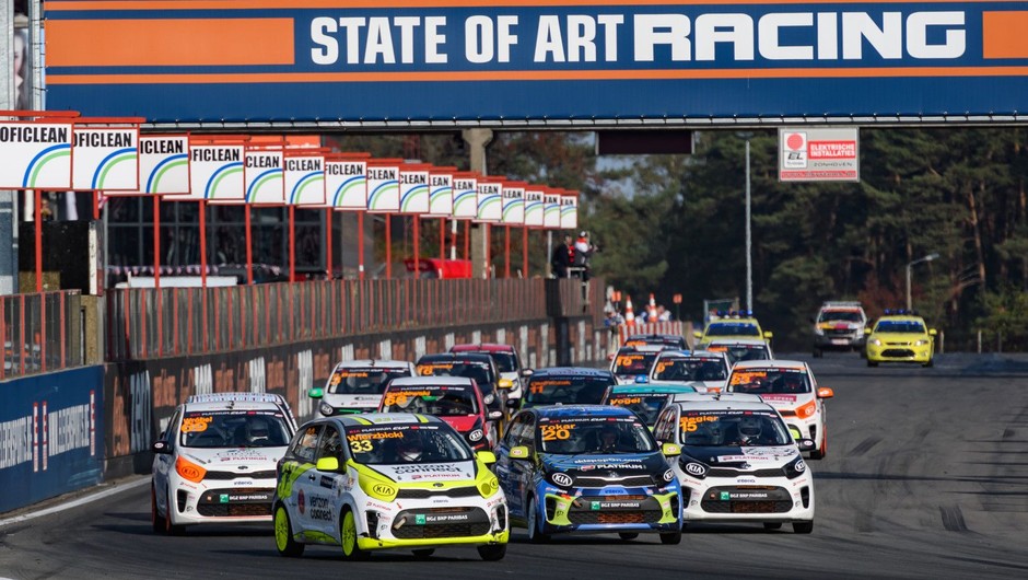 KIA Platinum Cup 2018