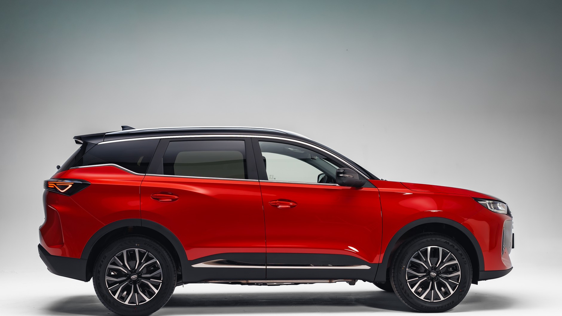 2026 Chery Tiggo 7 HEV