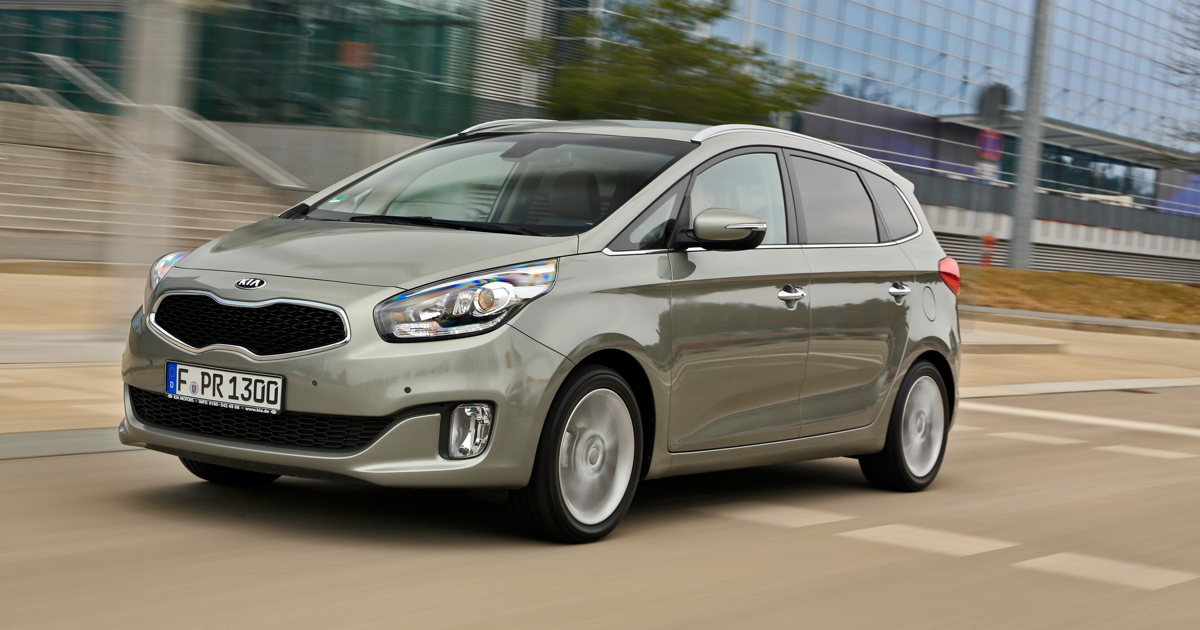 Kia Carens