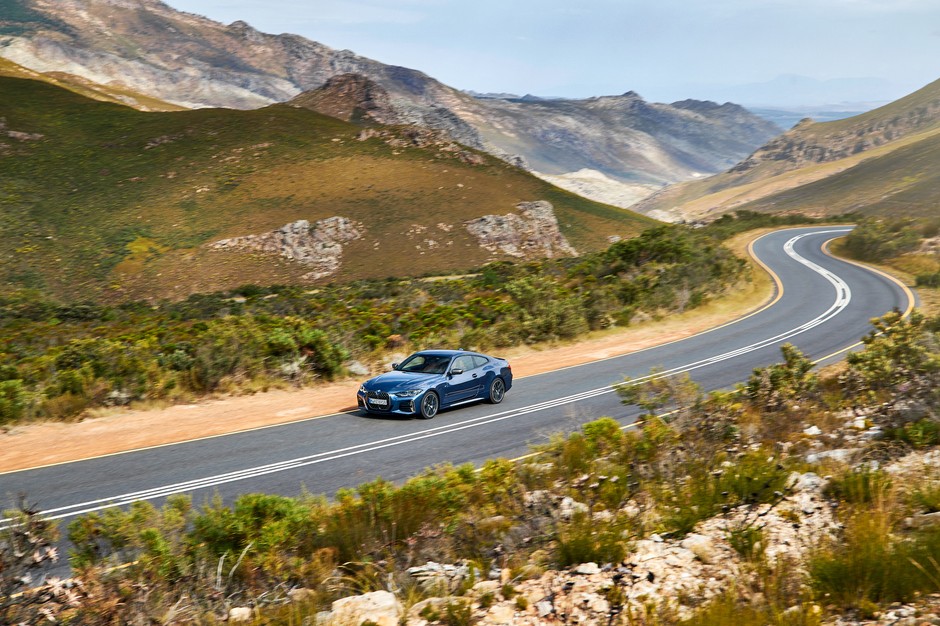 BMW 4 Coupe