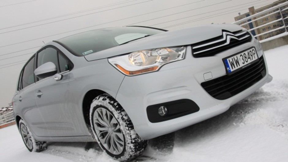 Citroen C4