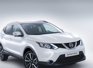 Nowy Qashqai od 74,5 tys. zł