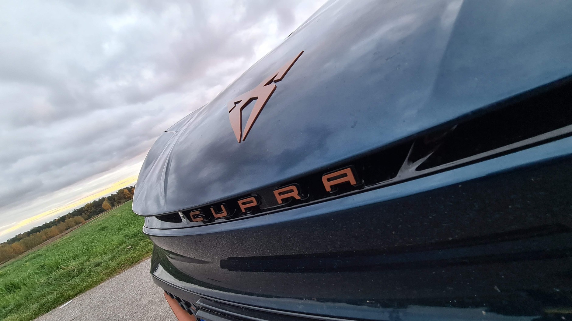 Cupra Born 58 kWh e-Boost