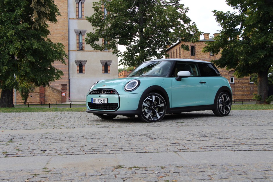 MINI Cooper S