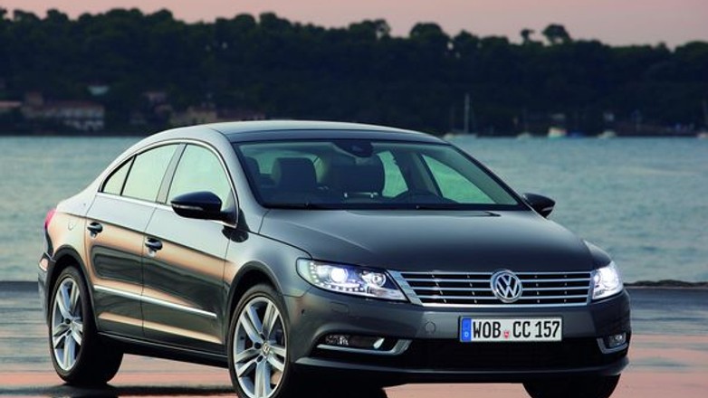 Volkswagen CC