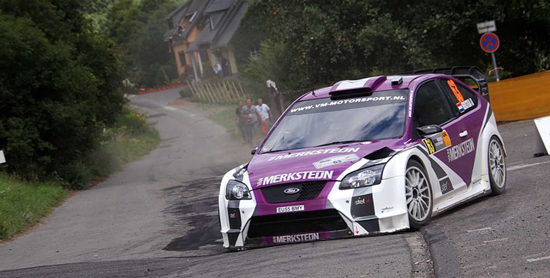 Rajd Niemiec 2008: fotogaleria Rallyworld@Willy Weyens