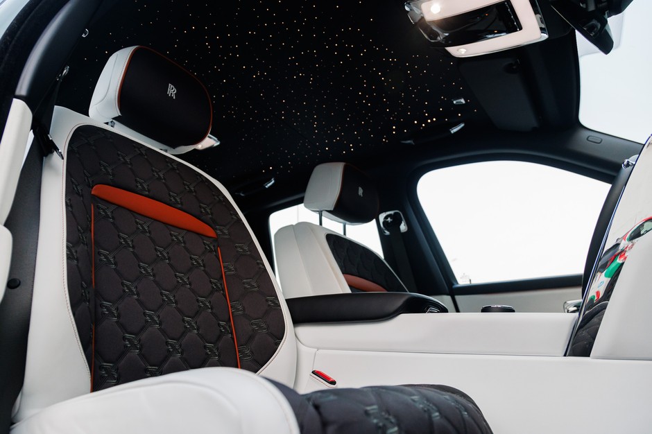 Rolls-Royce Cullinan Series II