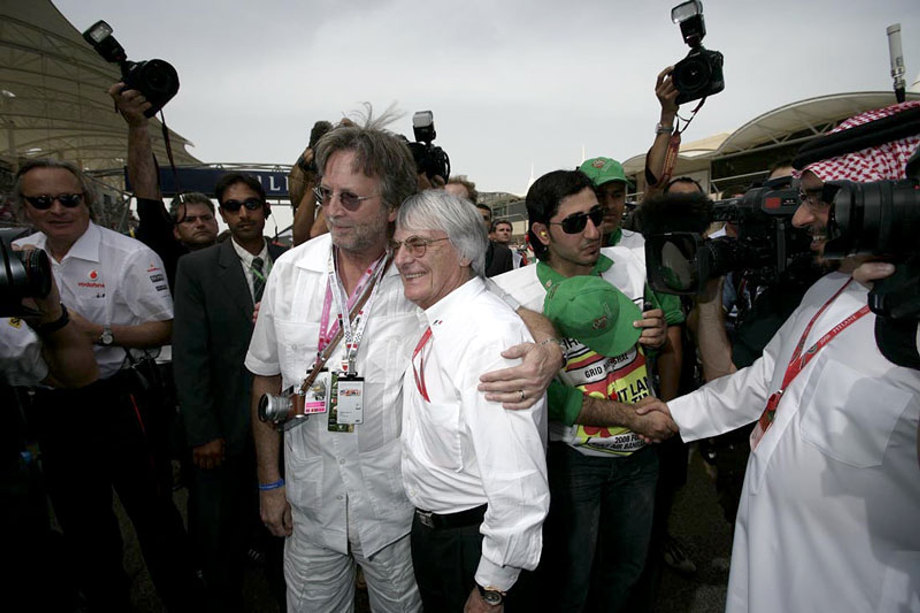 Grand Prix Bahrajnu 2008: fotogaleria Jiří Křenek