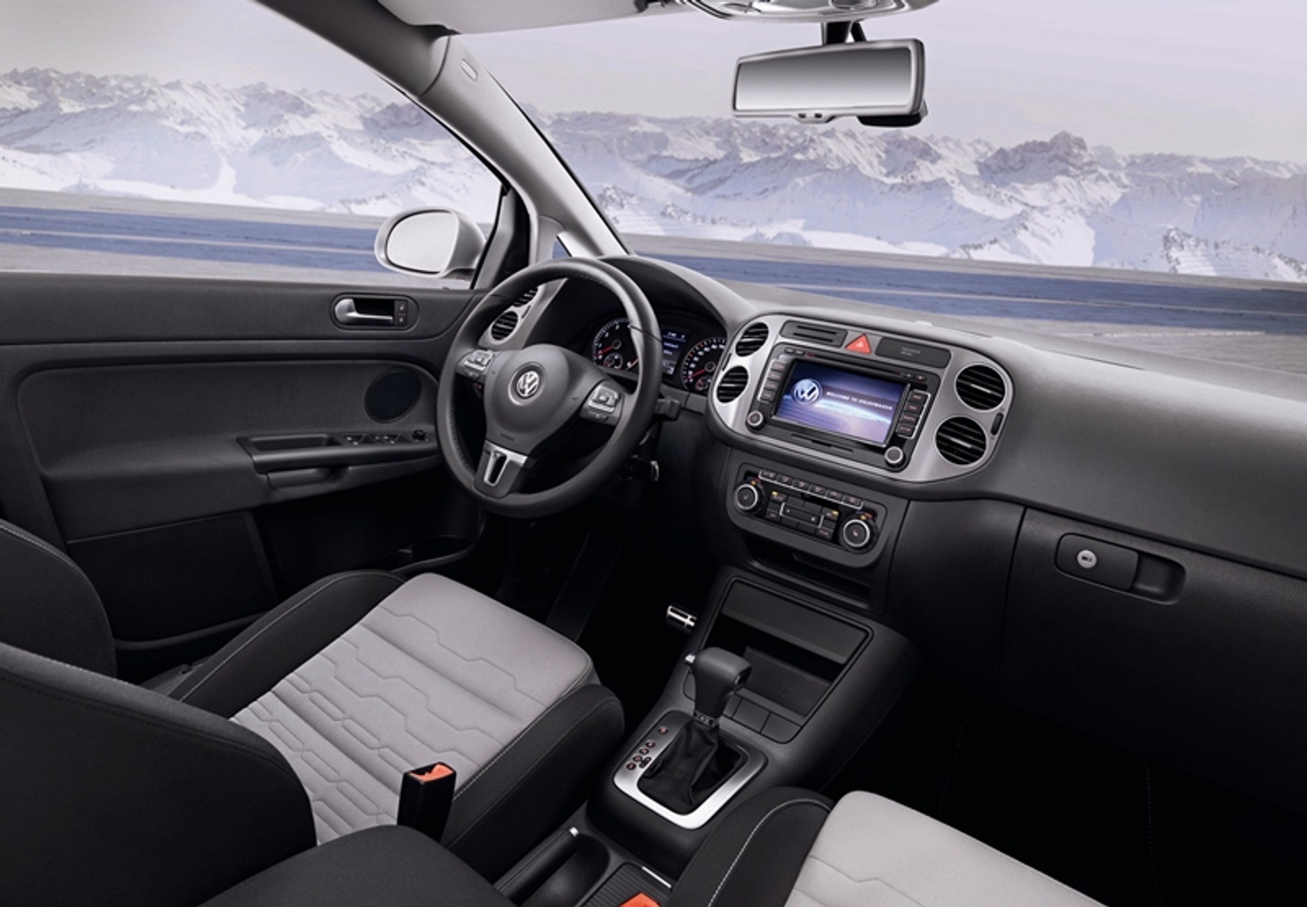 Volkswagen CrossGolf – ni wpiął, ni wypiął