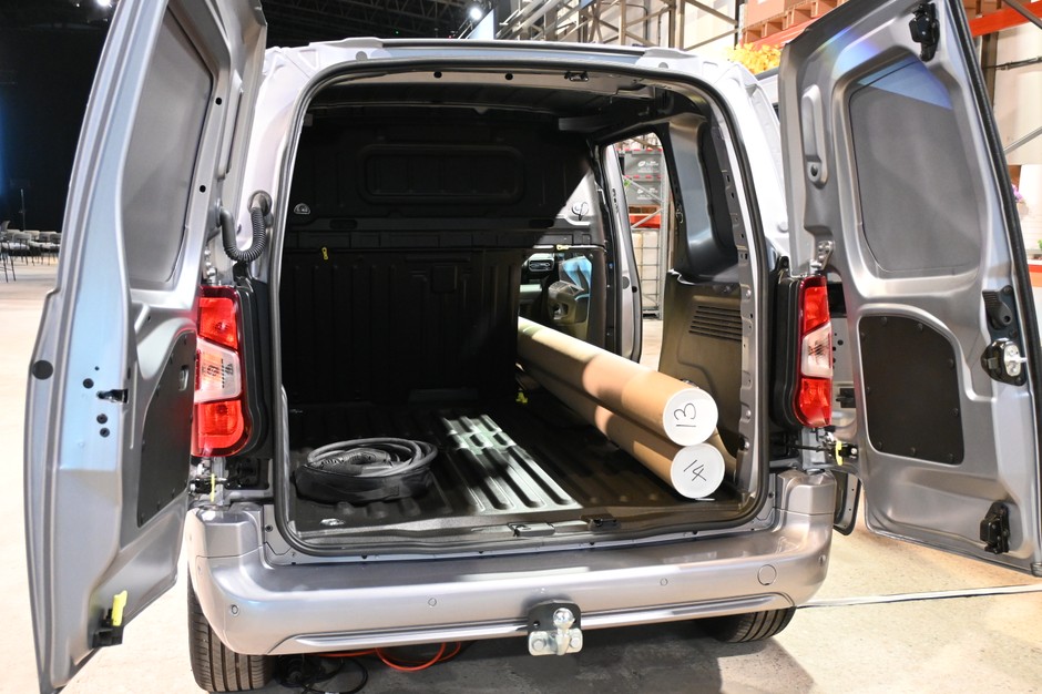 Toyota Proace City