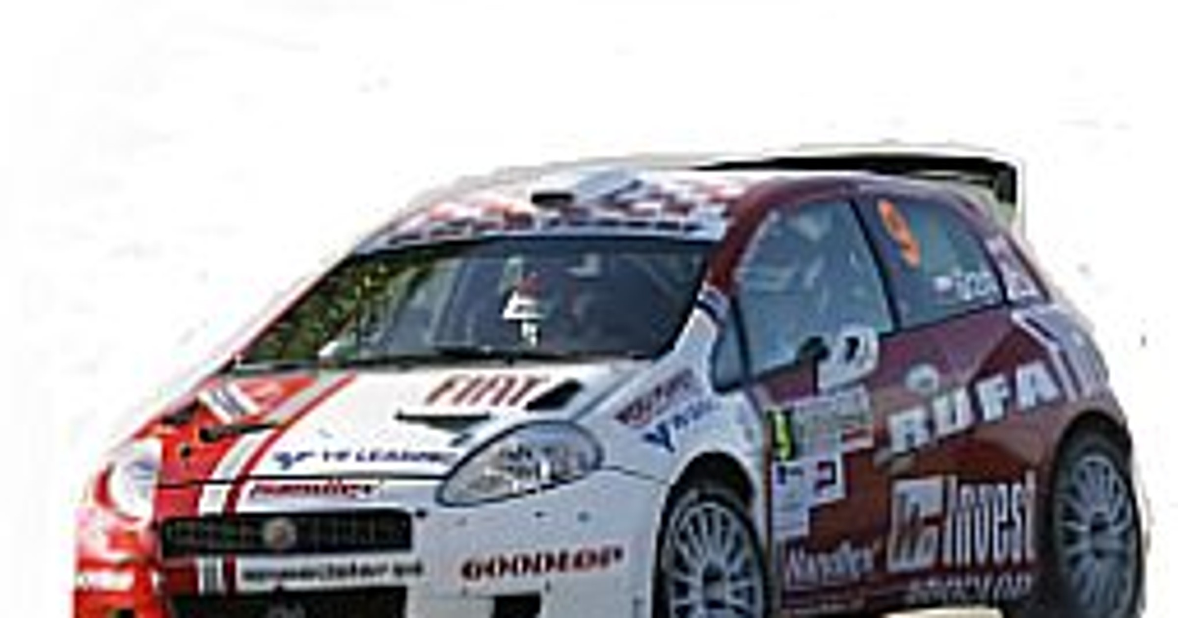 Rajd Rzeszowski 2008: życiowy sukces Grzegorza Grzyba