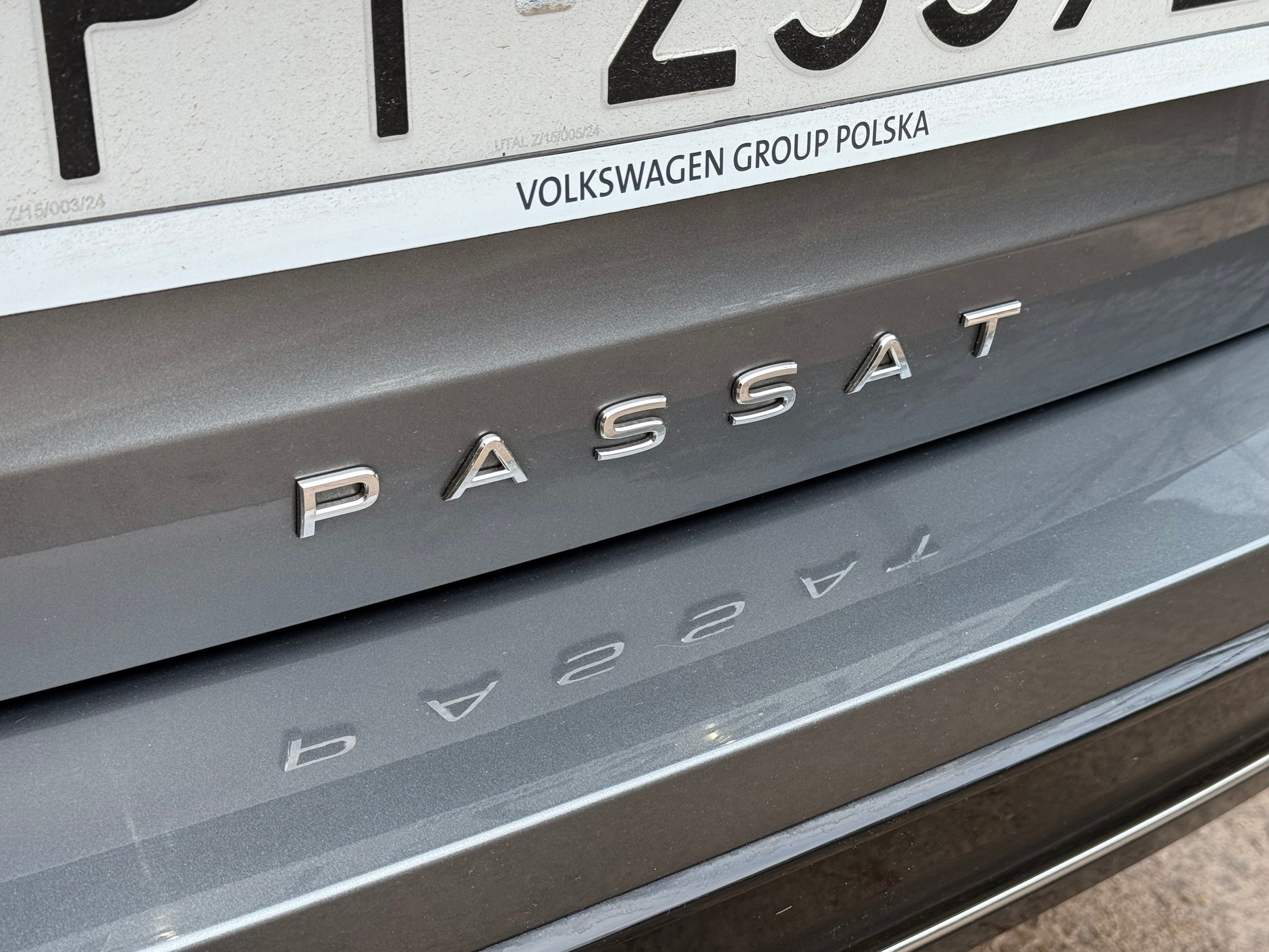 Volkswagen Passat 1.5 TSI eHybrid