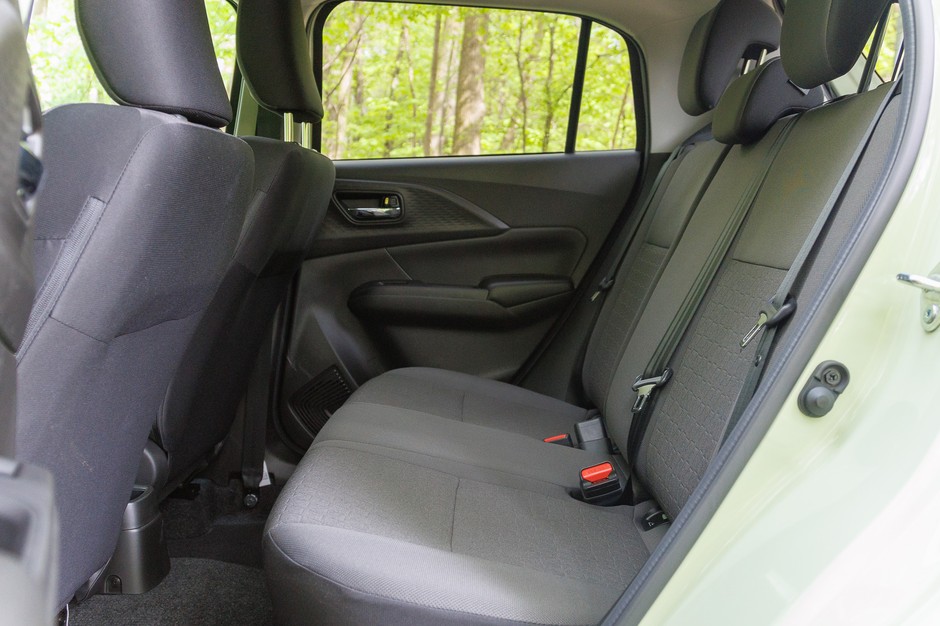 2024 Suzuki Swift