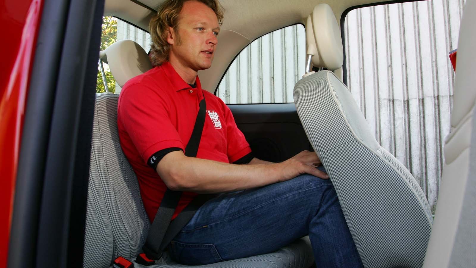 Fiat 500 (od 2007 r.) – sympatyczny mieszczuch
