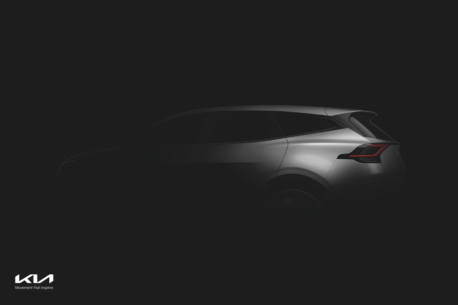 Kia Sportage V