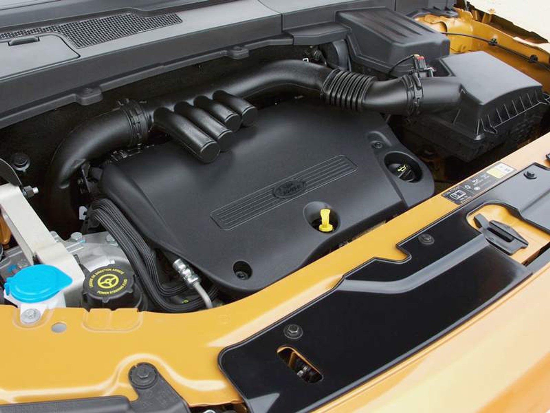 Land Rover: rekordowy rok 2006