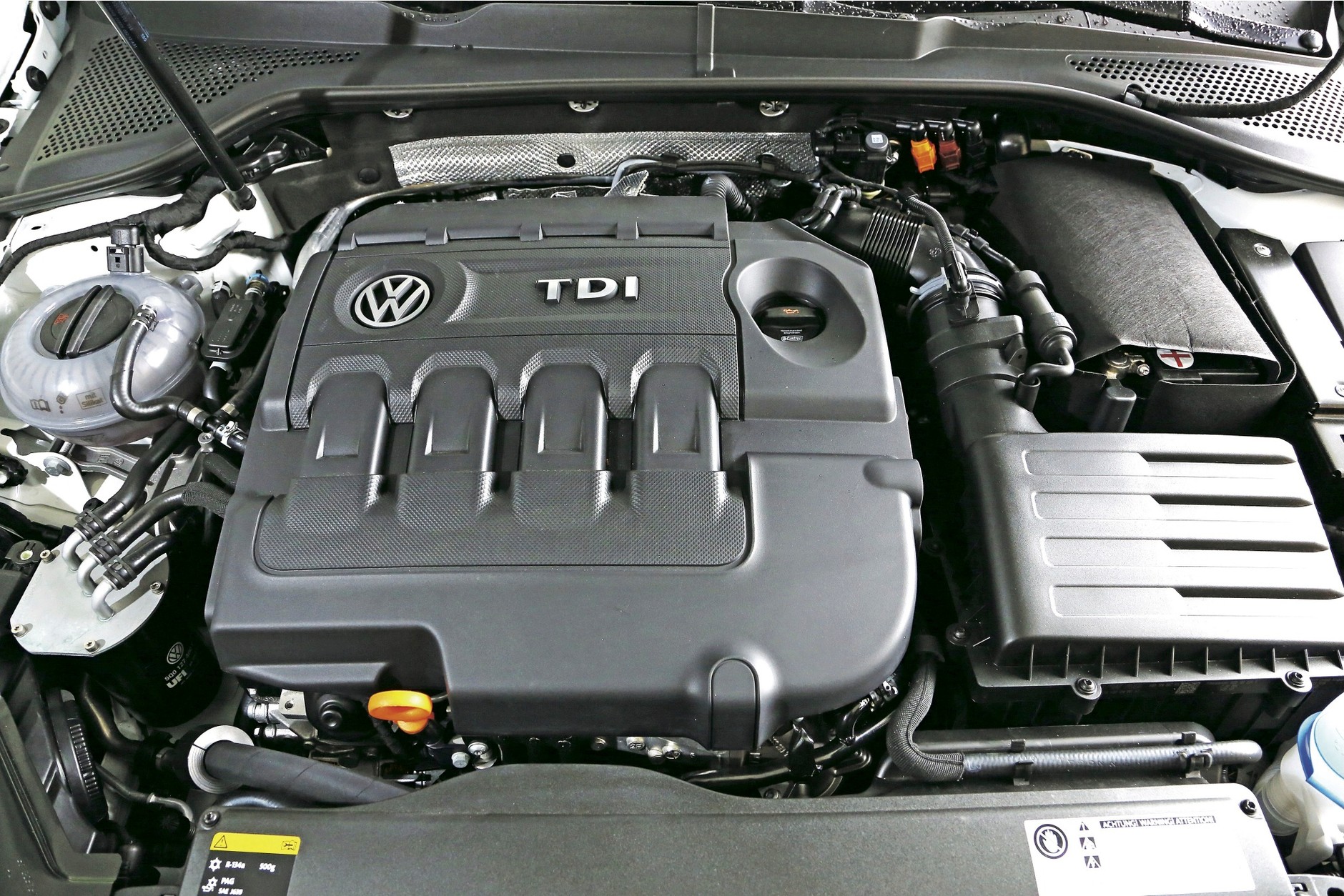 VW Golf GTD – silne emocje od 31 lat