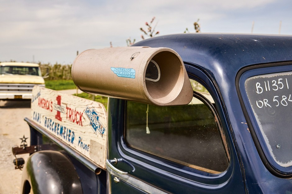 Chevrolet AK Series 3104