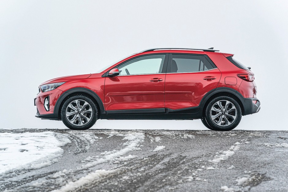 Kia Stonic 1.0 T-GDI