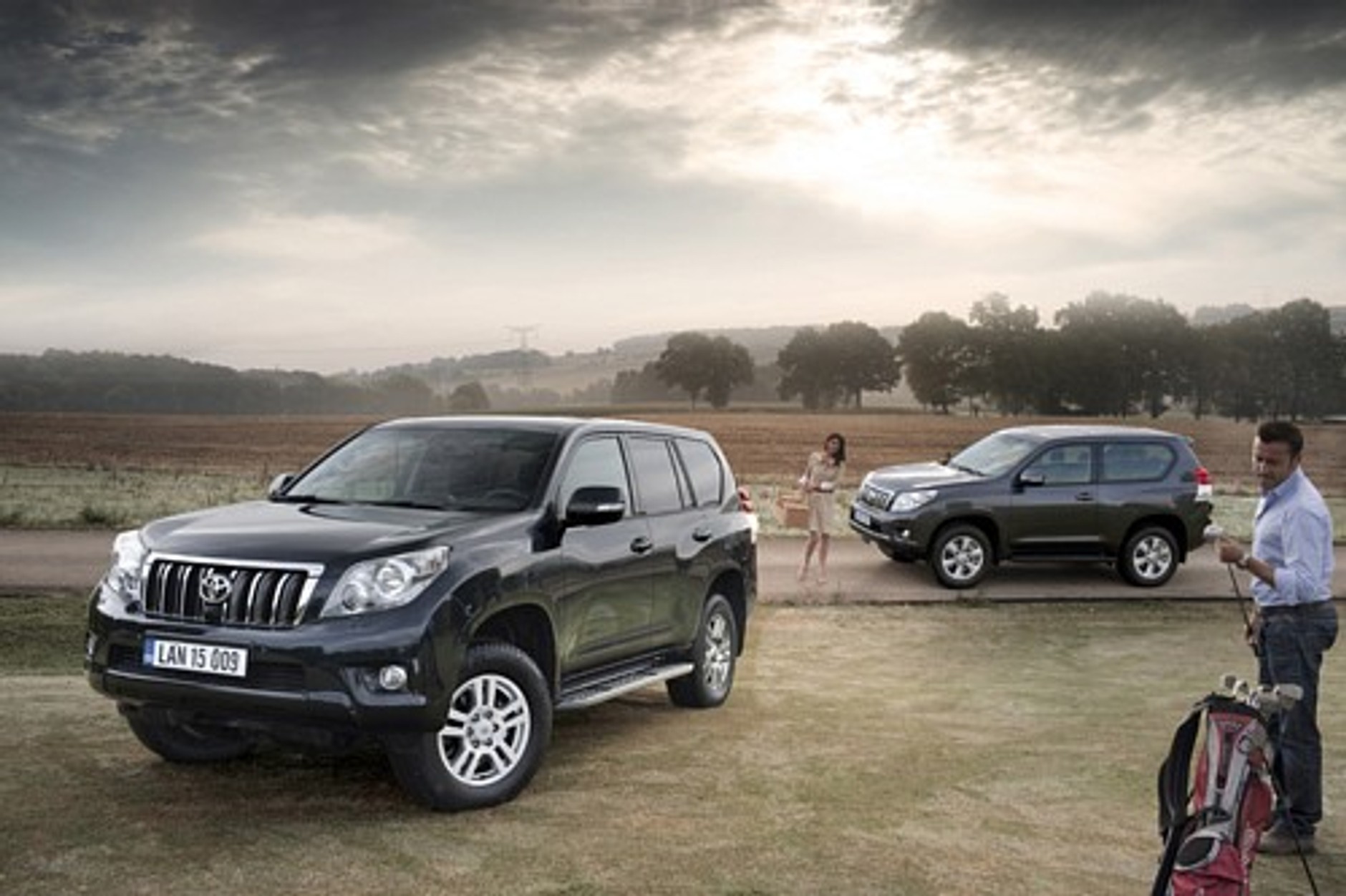 Toyota Land Cruiser 3.0D: Stare wartości w nowym opakowaniu