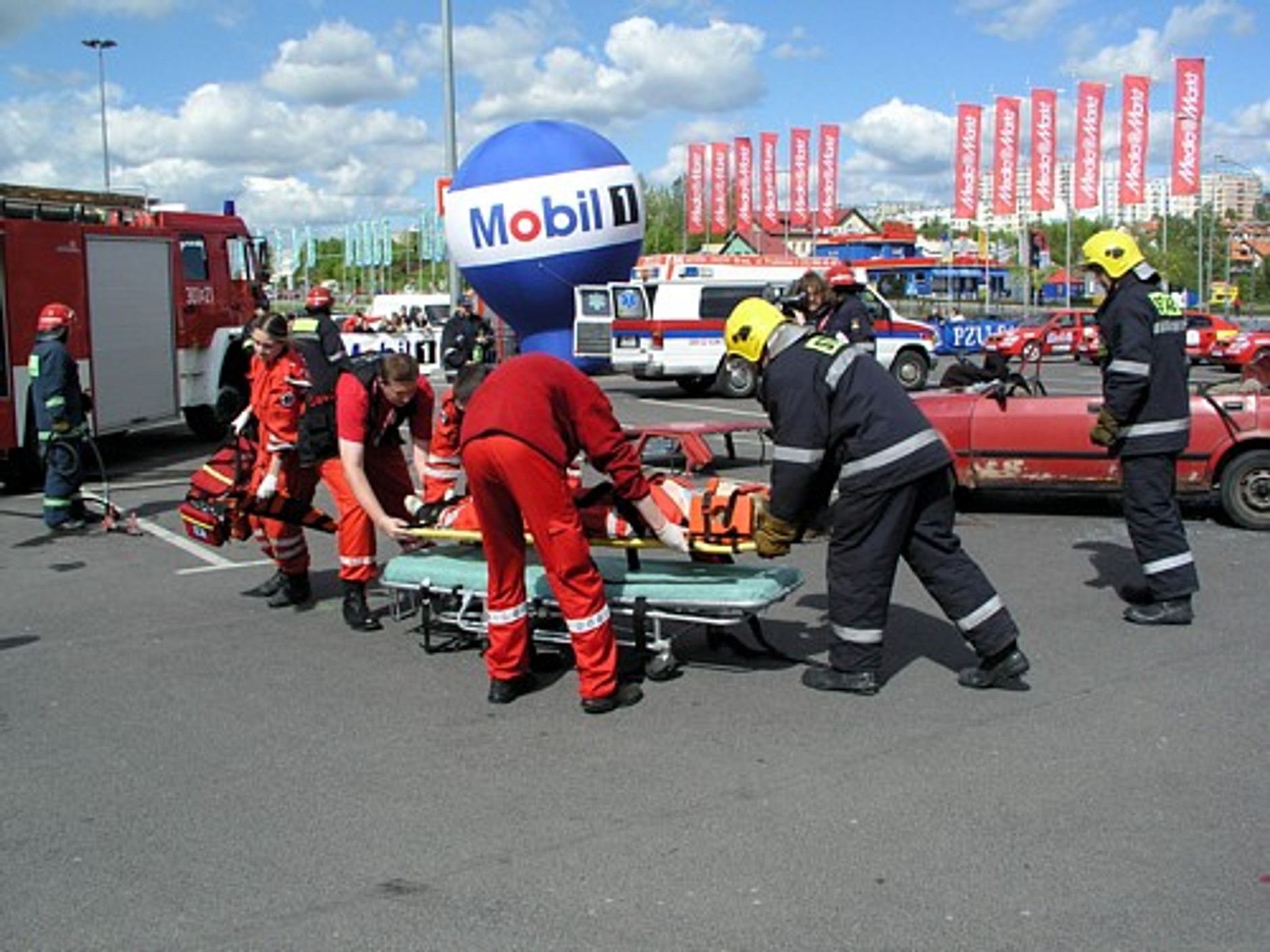 Półfinał w Olsztynie