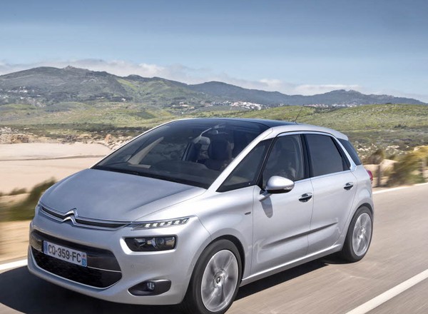 Nowy Citroen C4 Picasso od 59,9 tys. zł