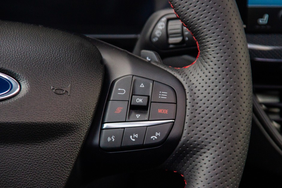 2023 Ford Focus ST