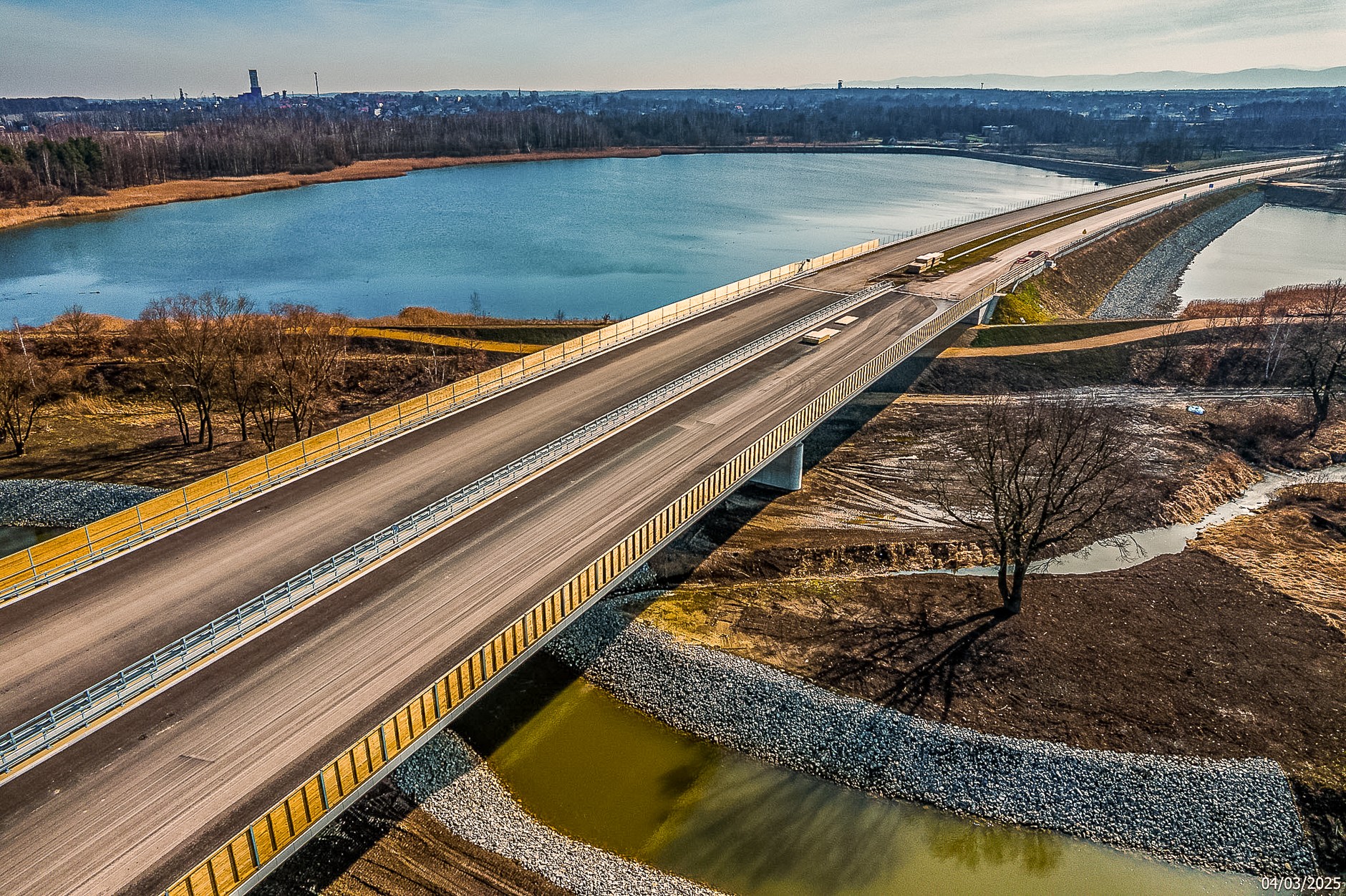 Budowa drogi ekspresowej S1 Mysłowice - Bielsko Biała