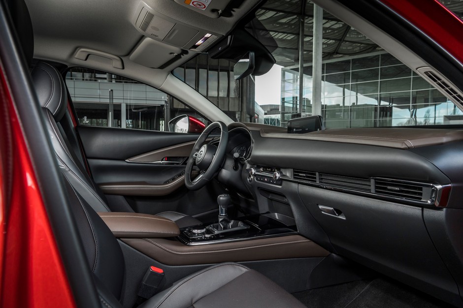 Mazda 3 i Mazda CX-30 – lepsze, bo zelektryfikowane
