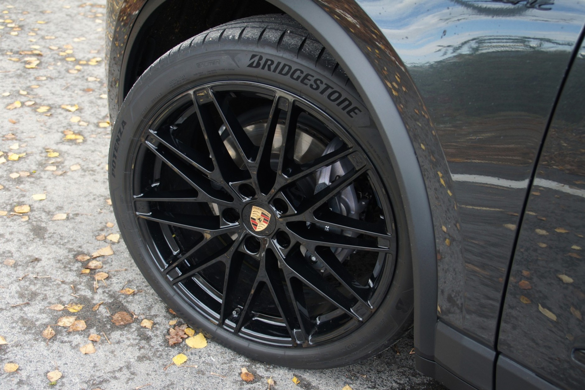 Porsche Macan 4 (II generacja)