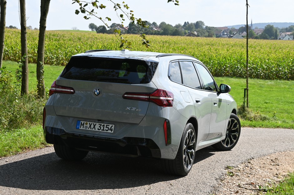BMW X3 4. generacji