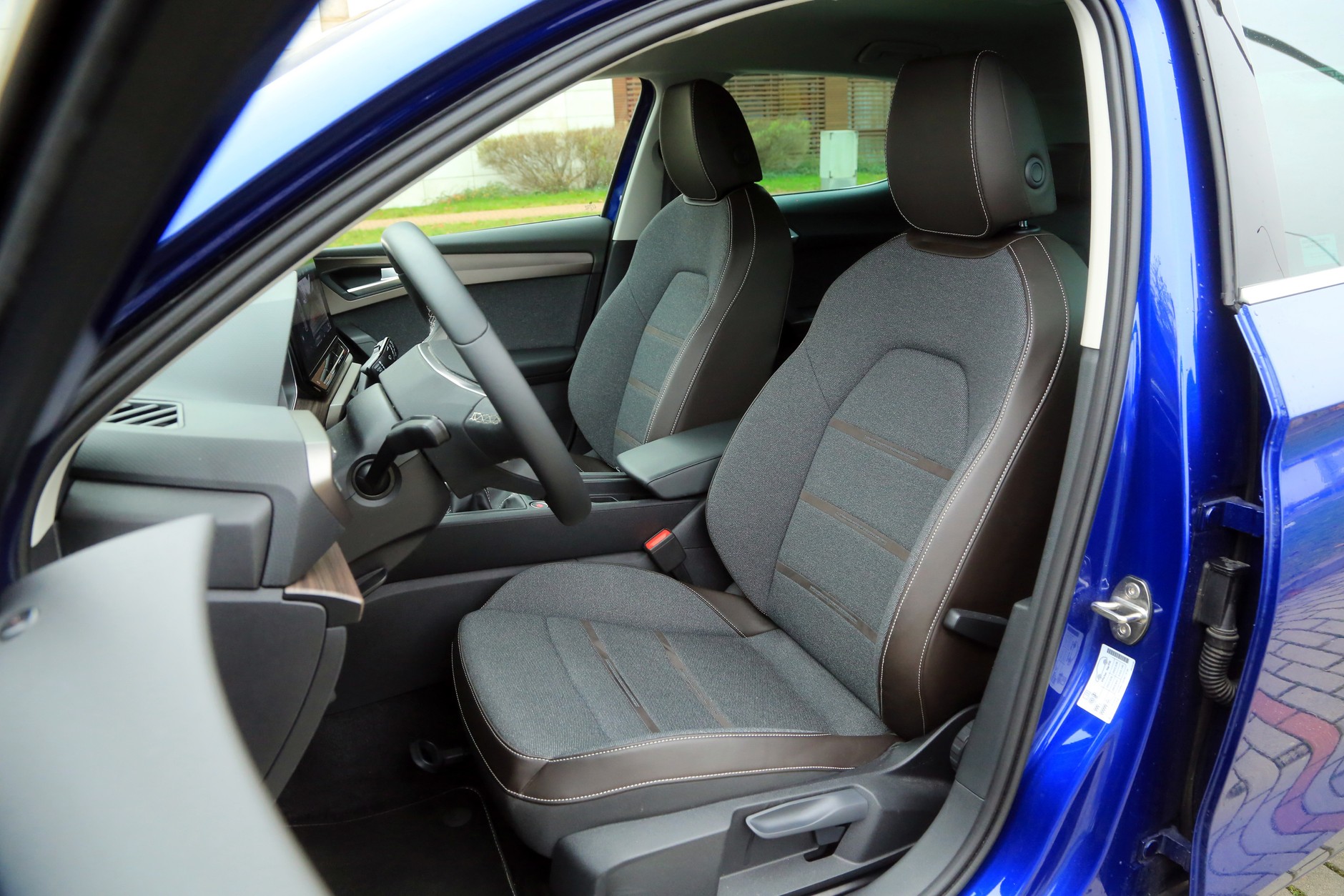 Seat Leon – czasami na dwóch cylindrach