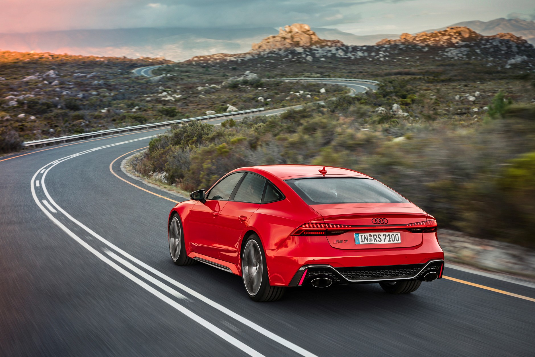 Audi RS 7 Sportback