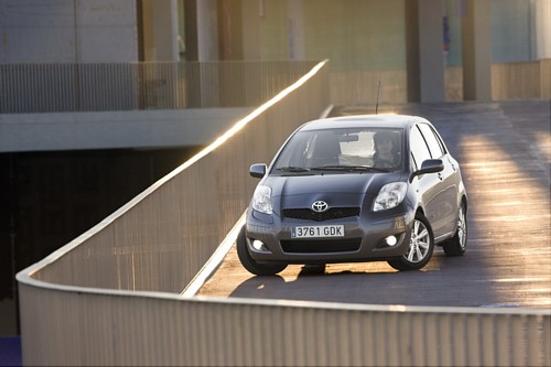 Toyota Yaris - Nowe spojrzenie japońskiego mieszczucha