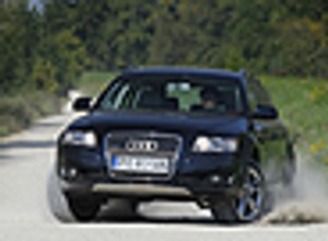Audi Allroad - Czy wyżej znaczy lepiej?