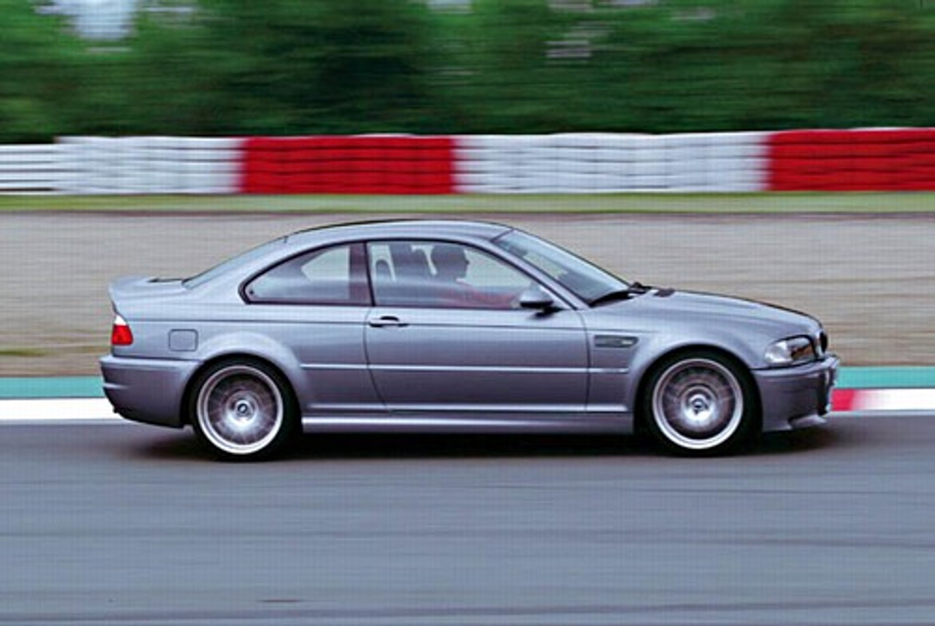 Szaleństwo na torze