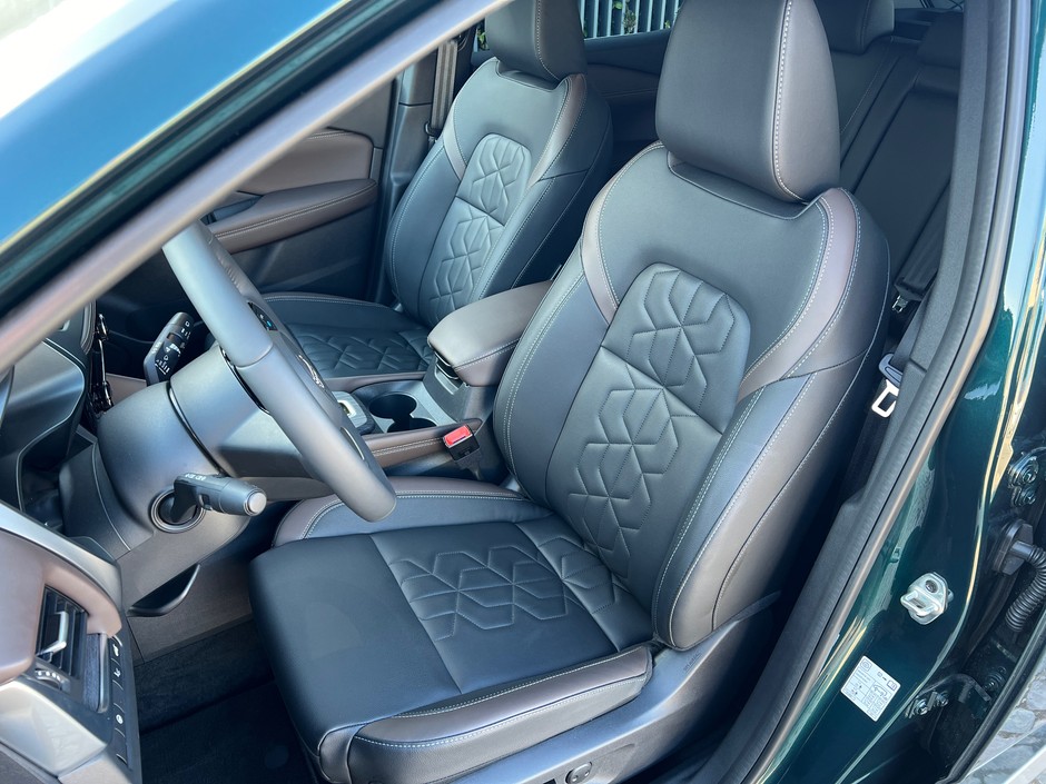 Nissan Qashqai (2024)