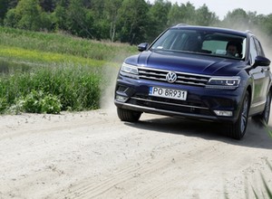 Volkswagen Tiguan 2.0 TDI – wersja optymalna | TEST