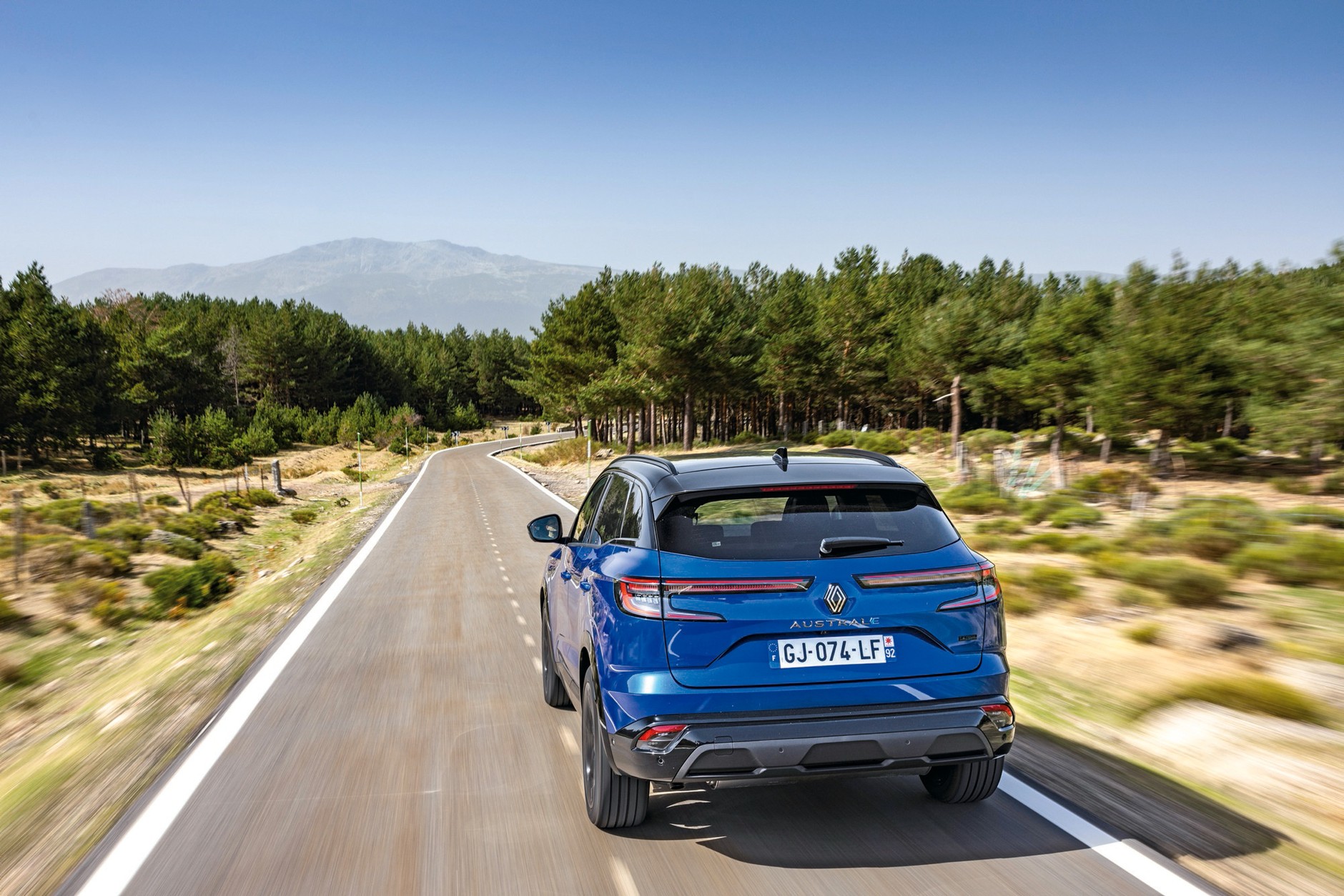 Renault Austral (2022)