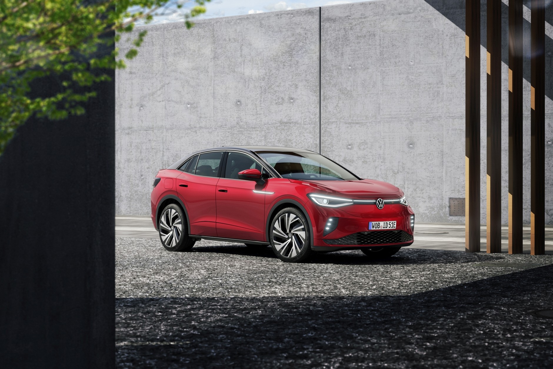 Volkswagen ID.5 i ID.5 GTX