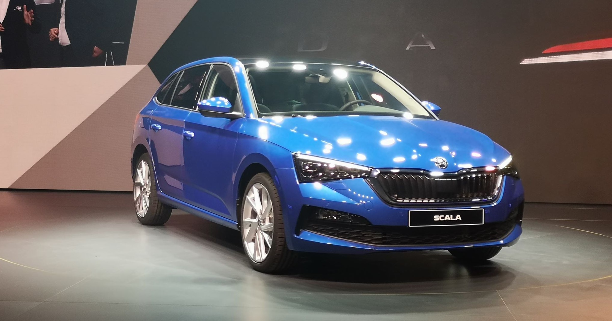 Skoda Scala
