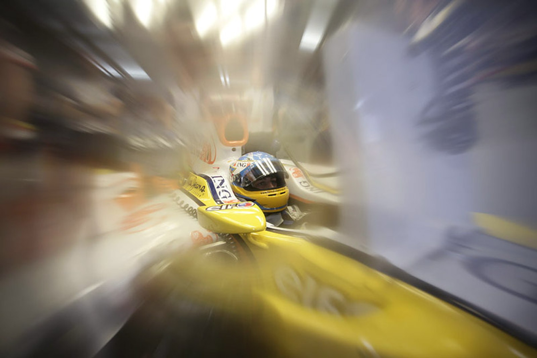 Grand Prix Niemiec 2008:Jiři Křenek i jego fotogaleria