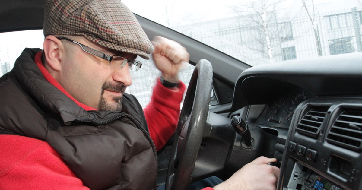 Dlaczego diesel nie lubi zimy?