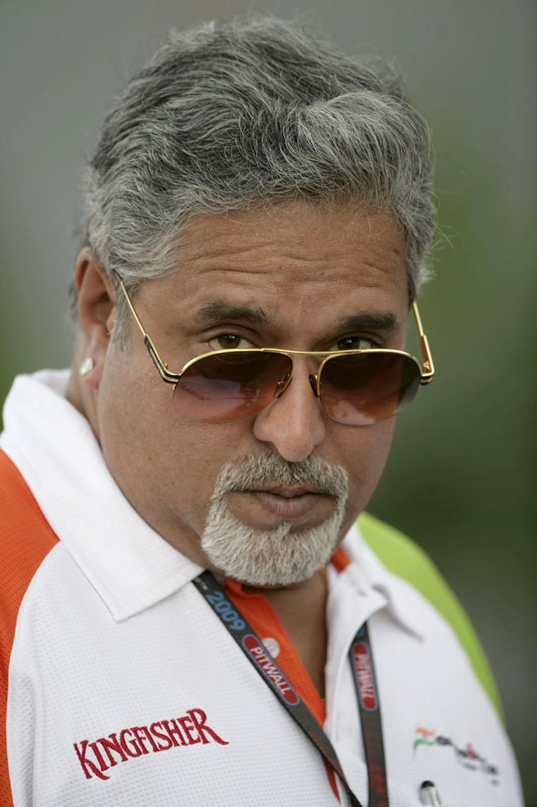 Grand Prix Malezji 2009: kulisy - fotogaleria Jiří Křenek