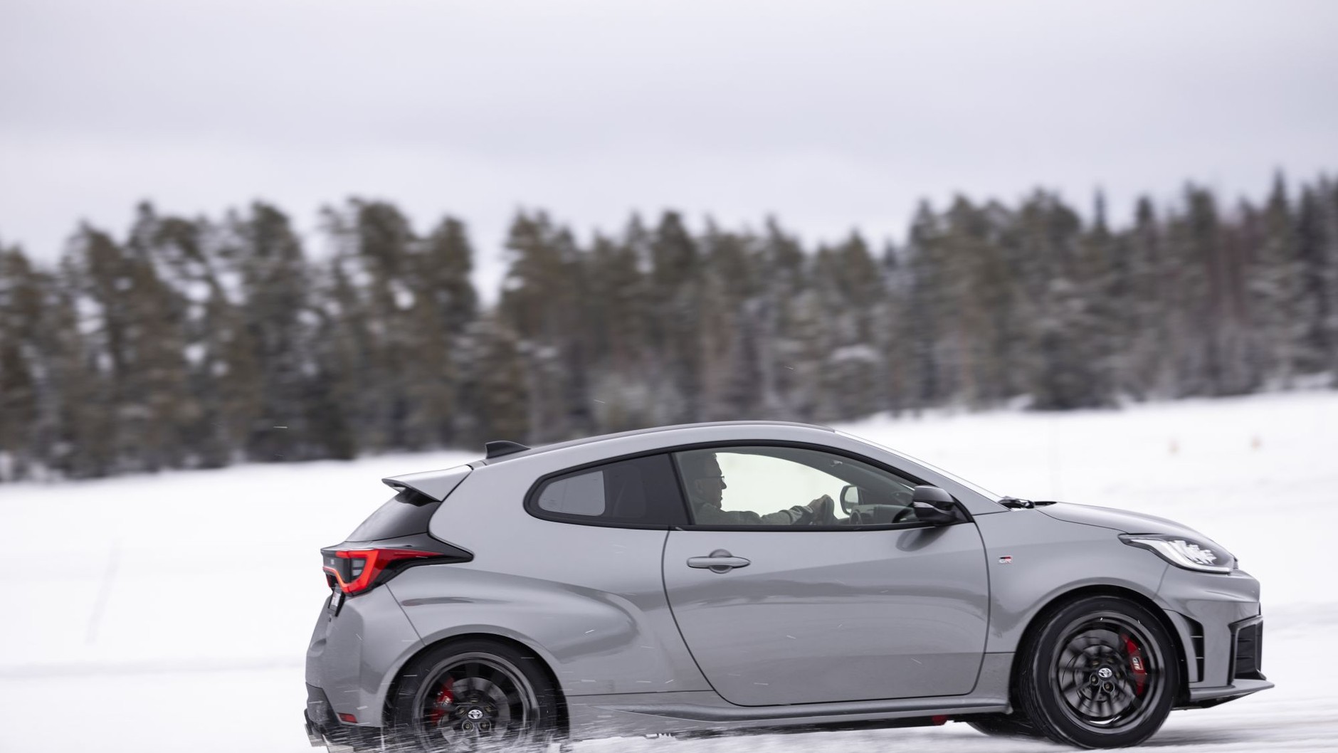 Toyota GR Yaris po liftingu