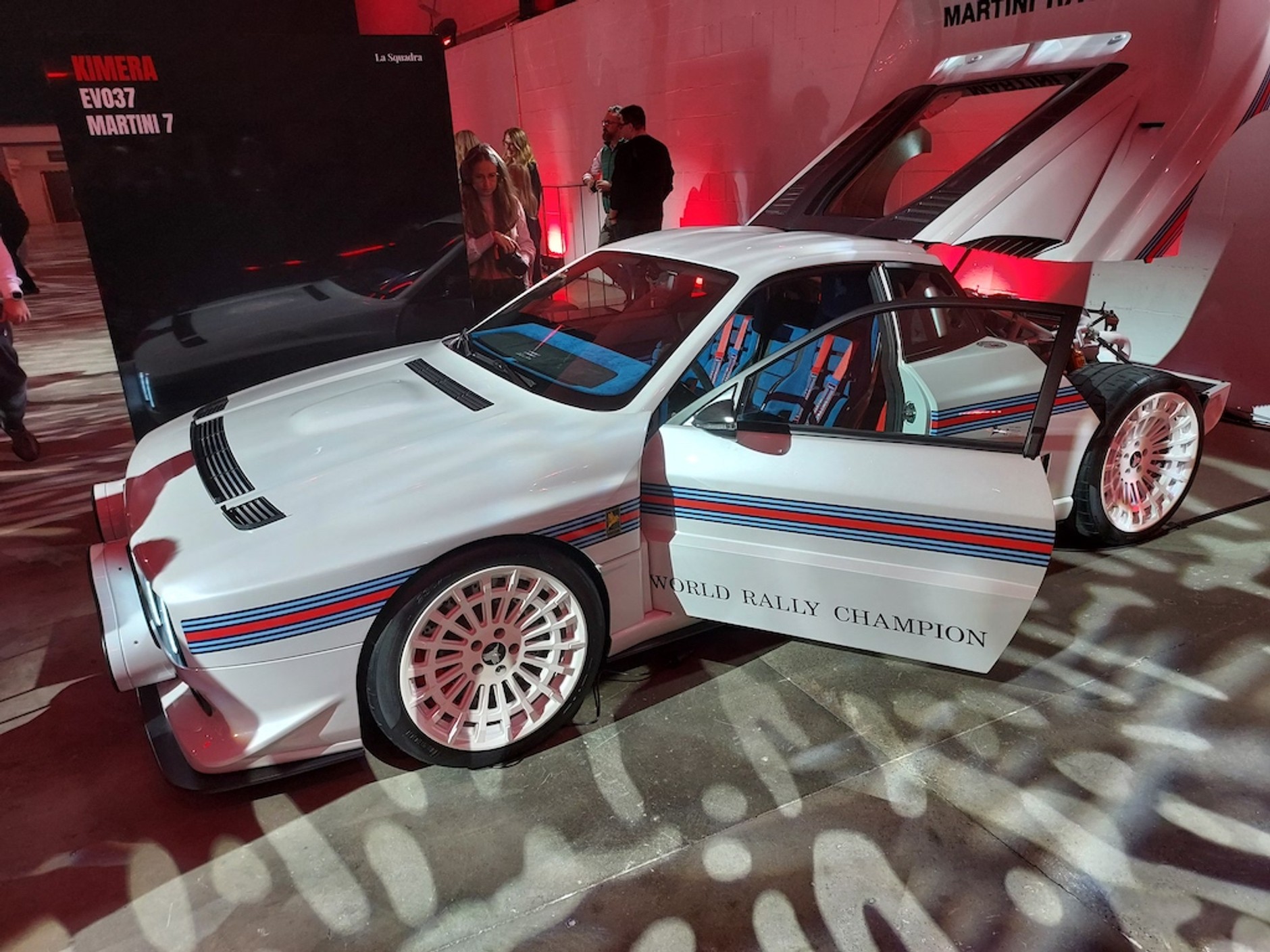 Superauta w Warszawie