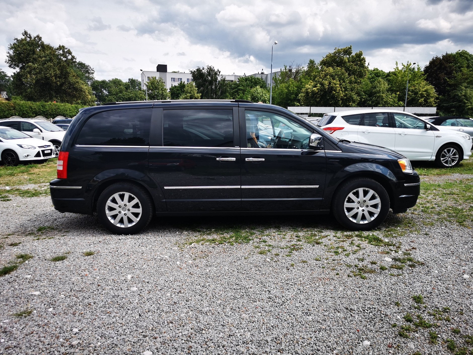 Chrysler numer dwa