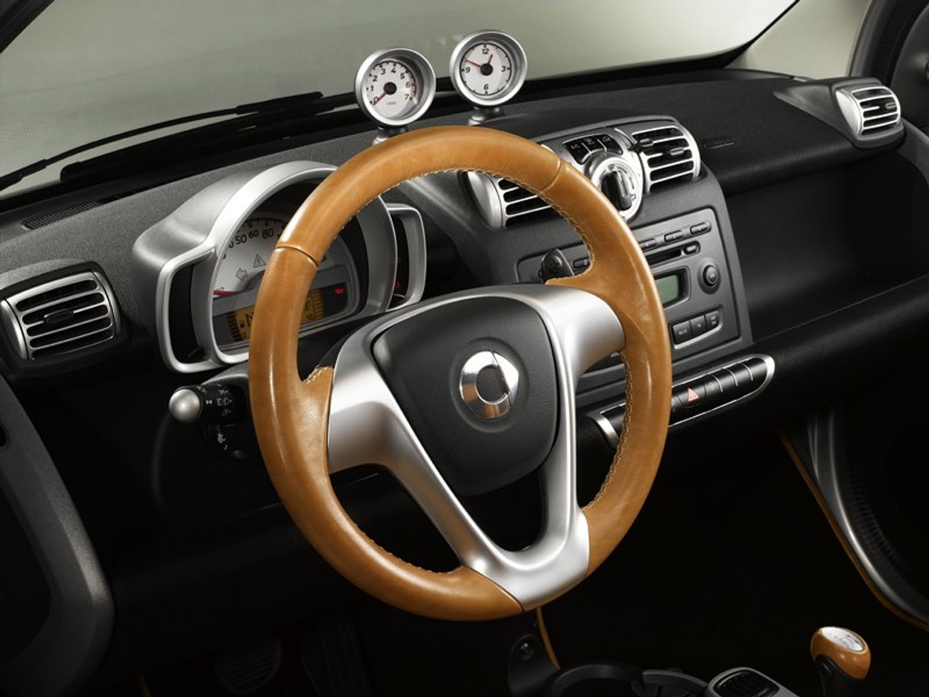 Smart ForTwo Edition Limited One w Bolonii